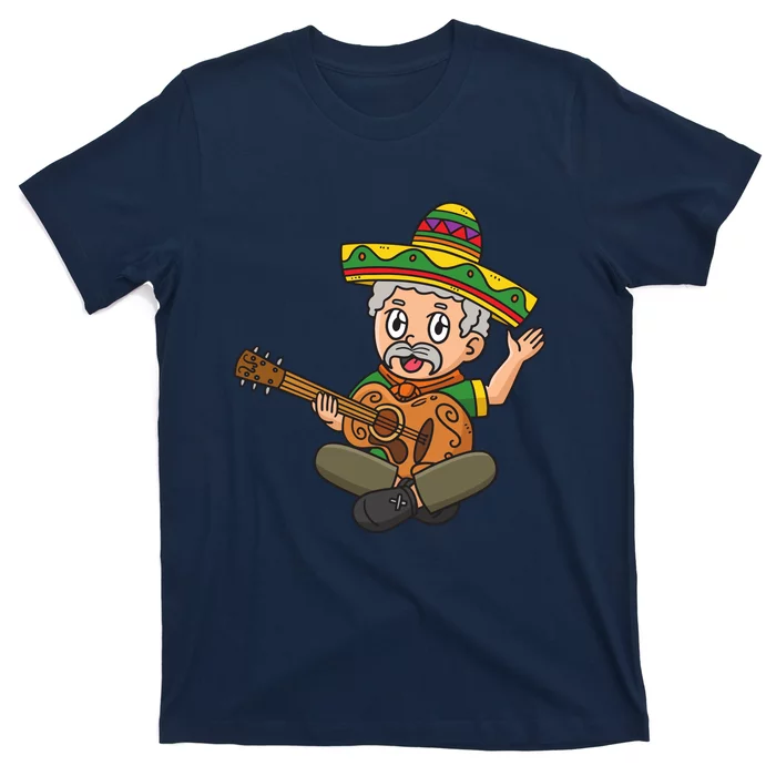 Cinco De Mayo Mexican For 2024 T-Shirt