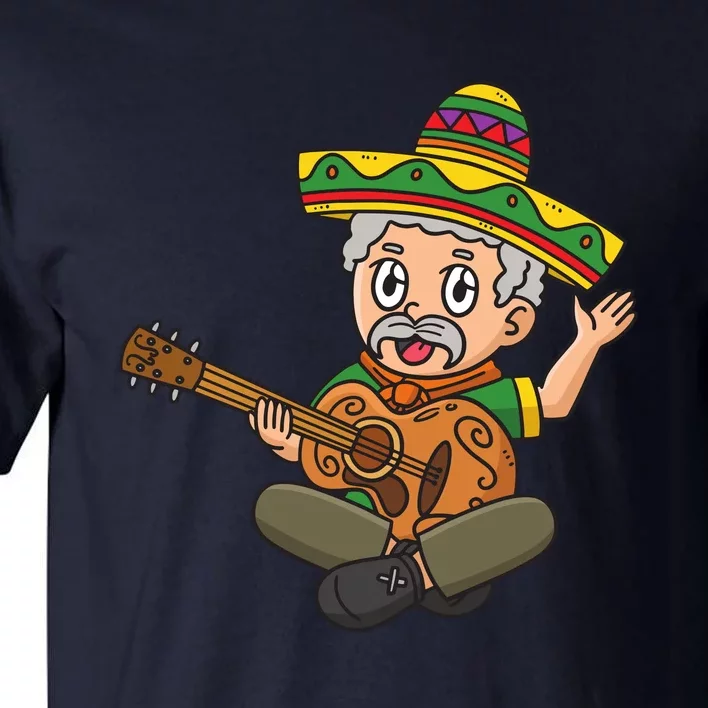 Cinco De Mayo Mexican For 2024 Tall T-Shirt