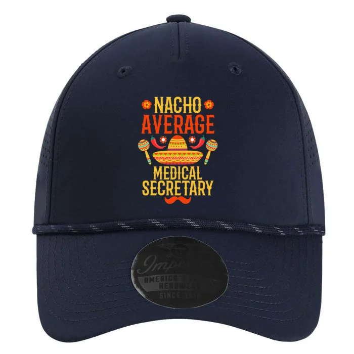 Cinco De Mayo Nacho Average Medical Secretary Performance The Dyno Cap