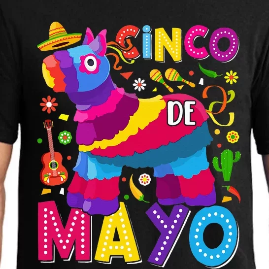 Cinco De Mayo Mexican Fiesta 5 De Mayo Pajama Set