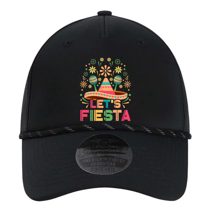 Cinco De Mayo Let's Fiesta Performance The Dyno Cap