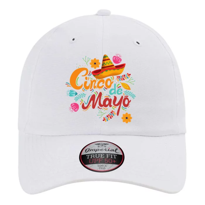 Cinco De Mayo Fiesta Celebration The Original Performance Cap