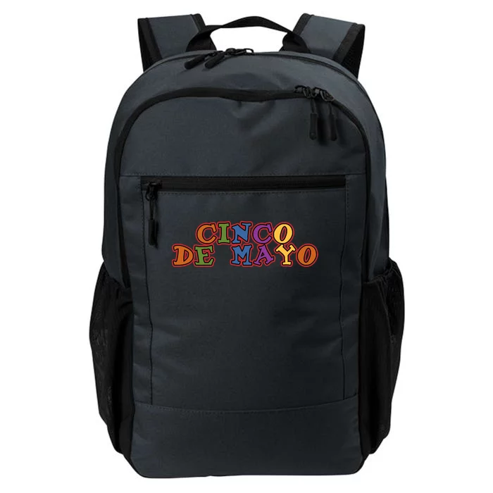 Cinco De Mayo Holiday Gift Daily Commute Backpack