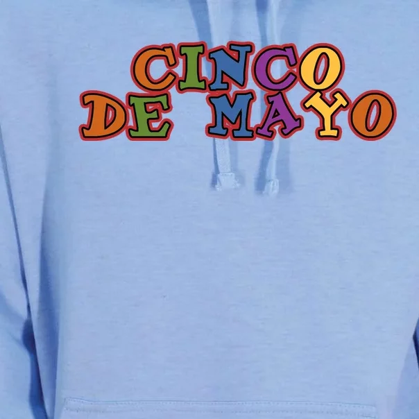 Cinco De Mayo Holiday Gift Unisex Surf Hoodie