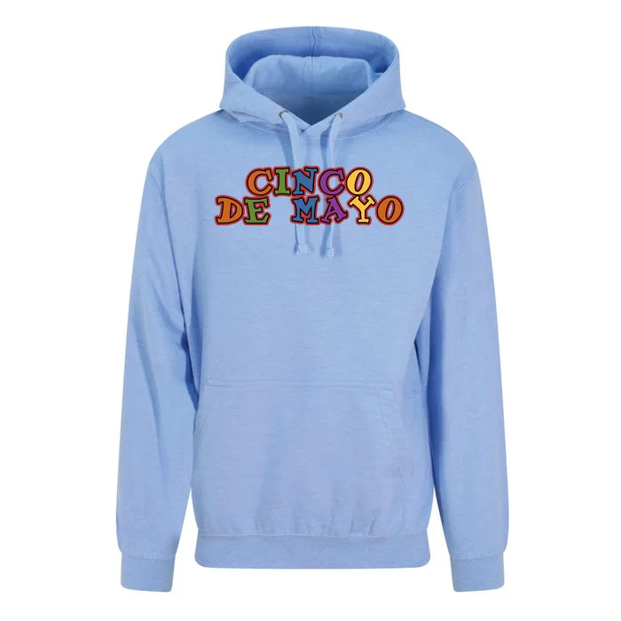 Cinco De Mayo Holiday Gift Unisex Surf Hoodie