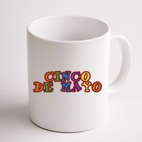 Cinco De Mayo Holiday Gift Coffee Mug