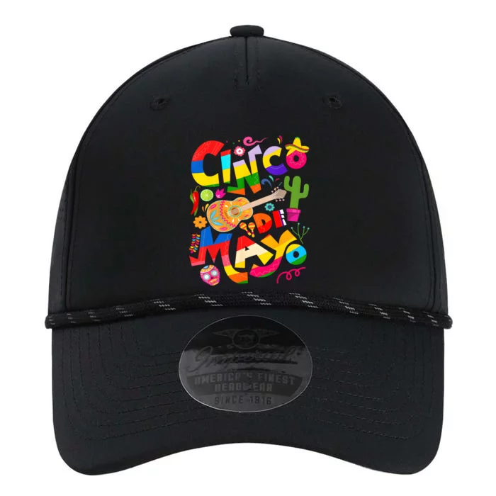 Cinco De Mayo Lets Fiesta Squad 5 De Mayo Mexican Fiesta Performance The Dyno Cap