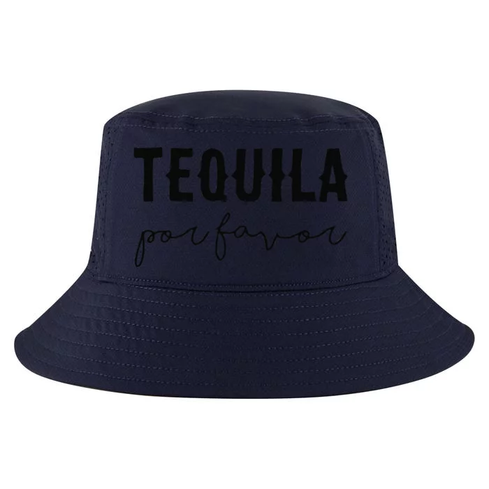 Cinco De Mayo Mexican Fiesta Tequila Por Favor Cool Comfort Performance Bucket Hat