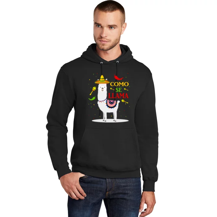 Cinco De Mayo Hoodie