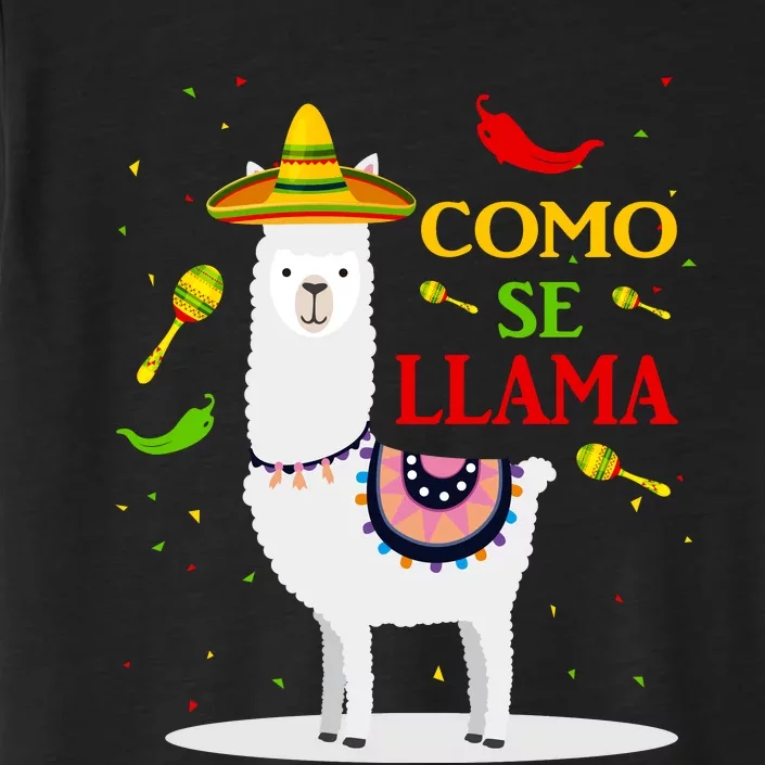 Cinco De Mayo ChromaSoft Performance T-Shirt