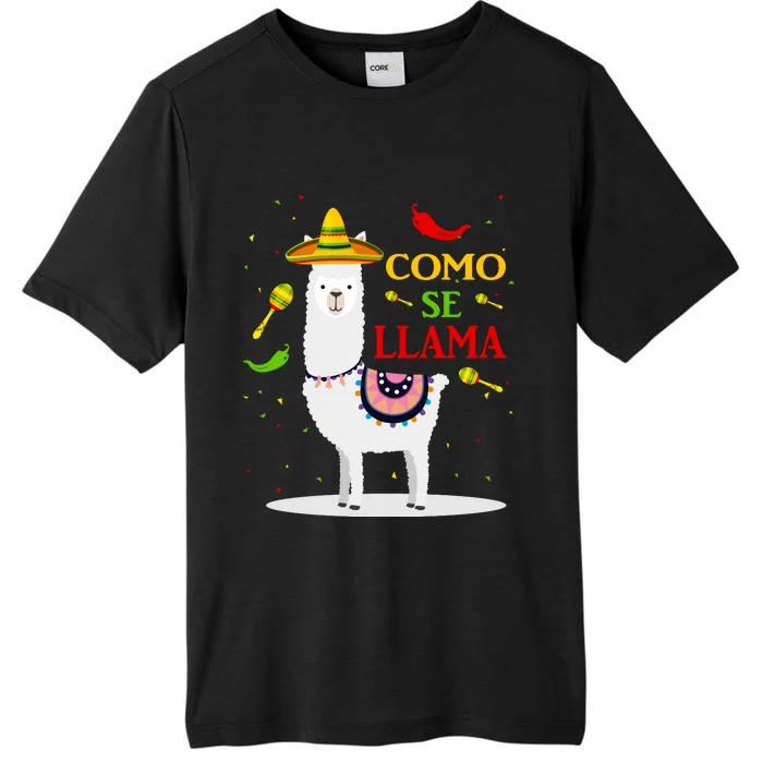 Cinco De Mayo ChromaSoft Performance T-Shirt