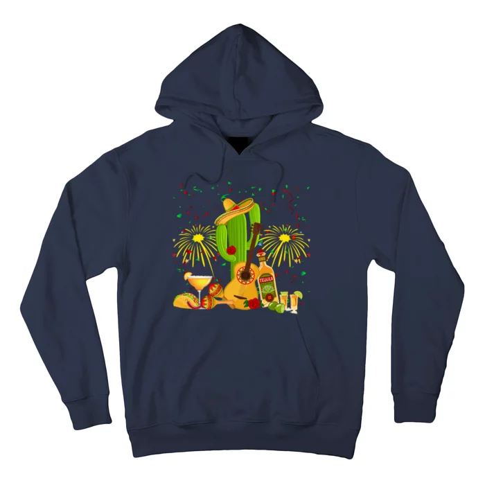 Cinco De Mayo Celebration Hoodie