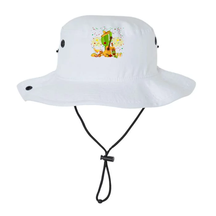 Cinco De Mayo Celebration Legacy Cool Fit Booney Bucket Hat