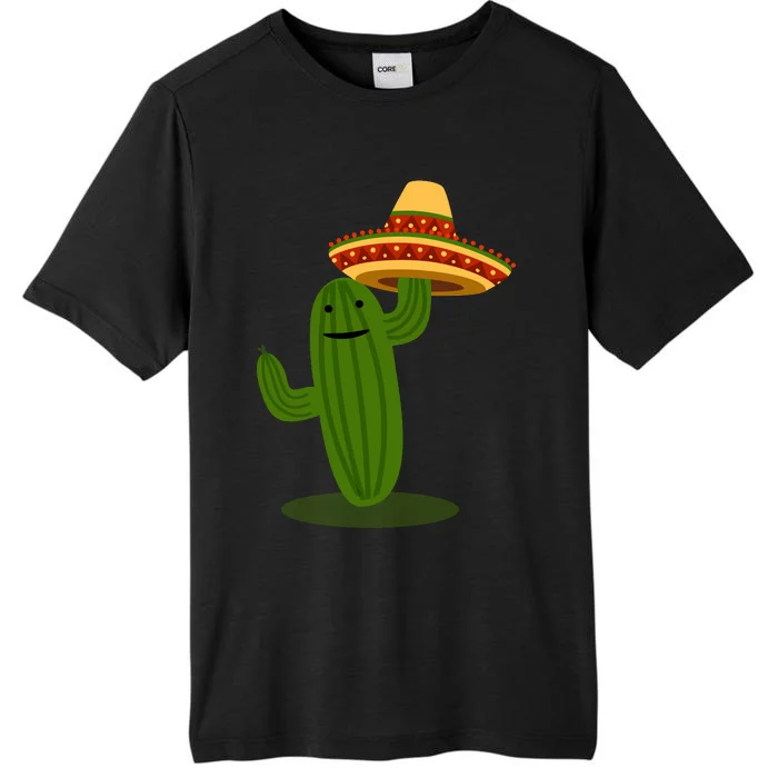 Cinco De Mayo ChromaSoft Performance T-Shirt