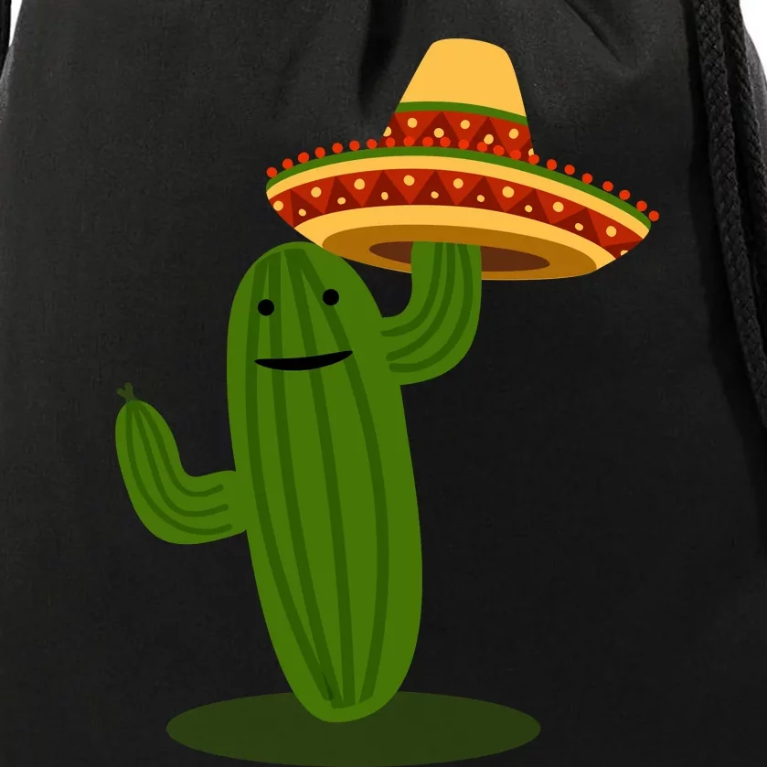 Cinco De Mayo Drawstring Bag