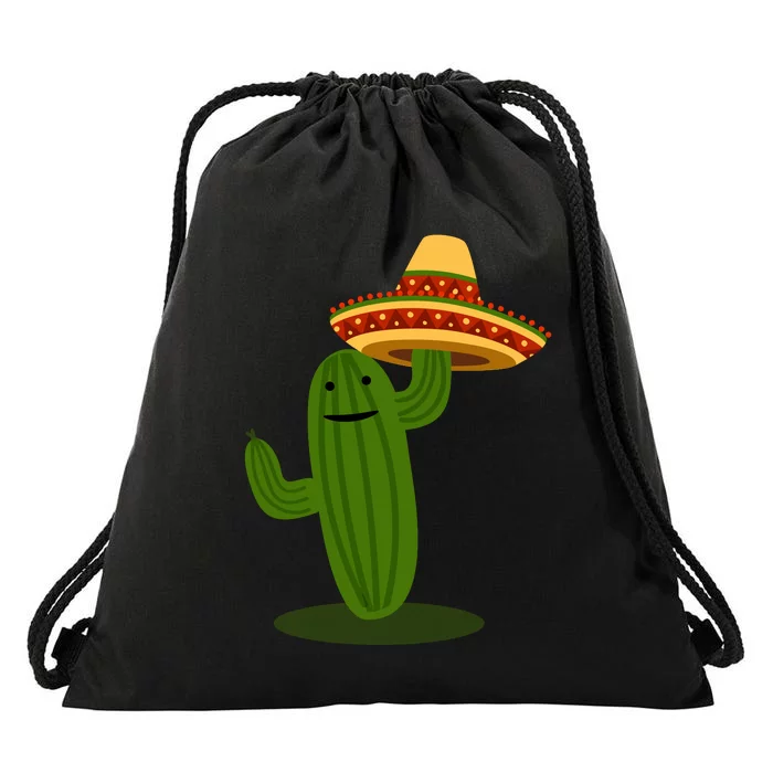 Cinco De Mayo Drawstring Bag