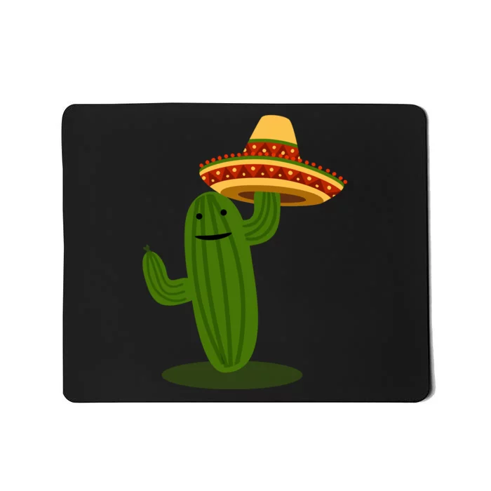 Cinco De Mayo Mousepad