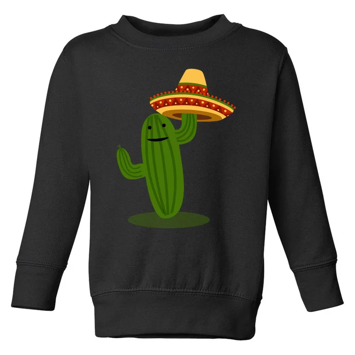 Cinco De Mayo Toddler Sweatshirt