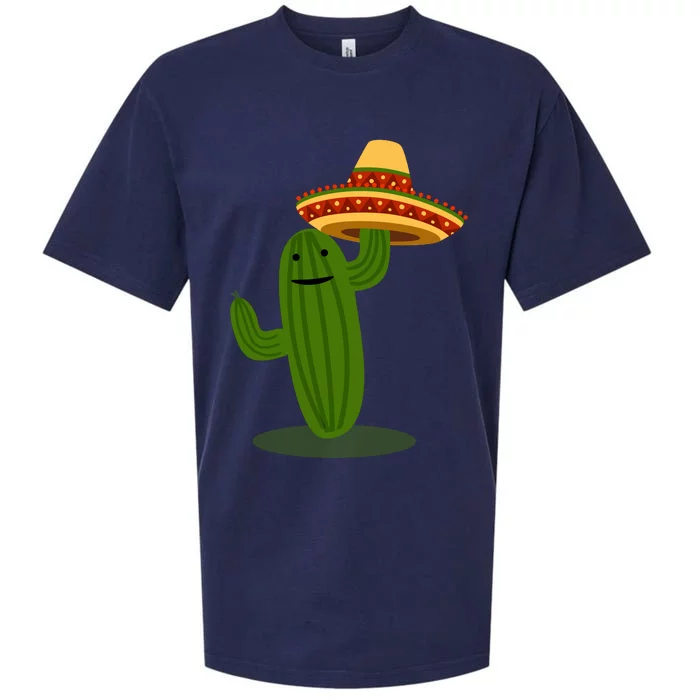 Cinco De Mayo Sueded Cloud Jersey T-Shirt