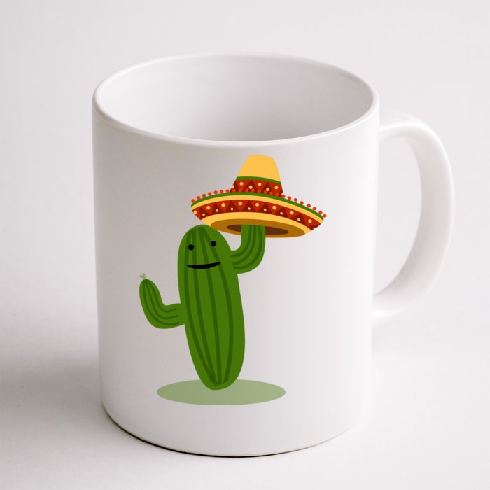 Cinco De Mayo Front & Back Coffee Mug