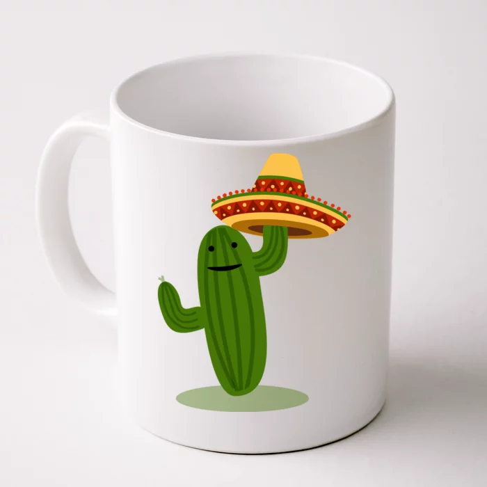 Cinco De Mayo Front & Back Coffee Mug