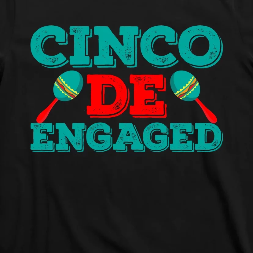 Cinco De Mayo T-Shirt