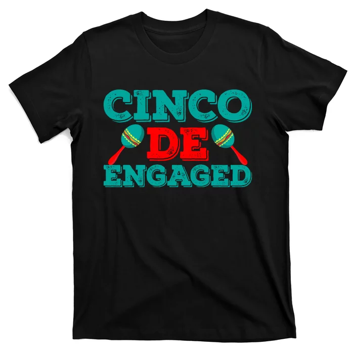 Cinco De Mayo T-Shirt