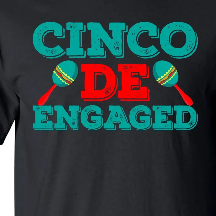 Cinco De Mayo Tall T-Shirt