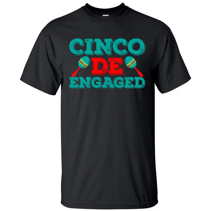 Cinco De Mayo Tall T-Shirt