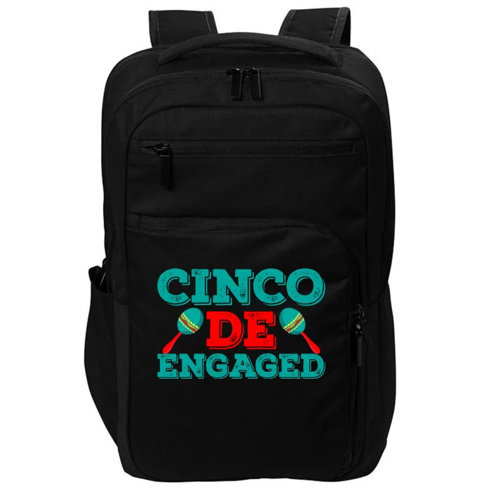 Cinco De Mayo Impact Tech Backpack