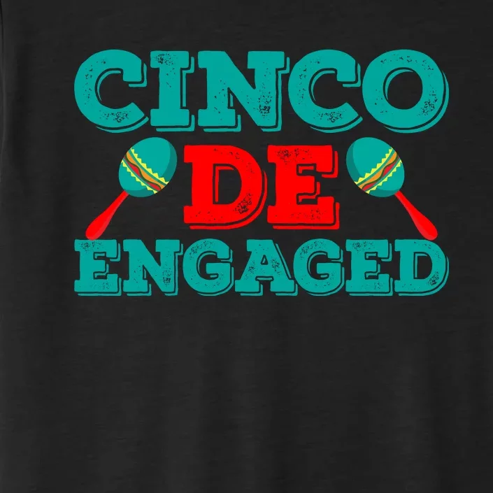 Cinco De Mayo ChromaSoft Performance T-Shirt