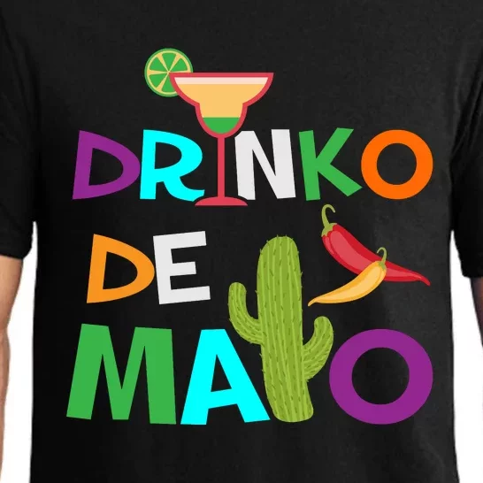 Cinco De Mayo Pajama Set