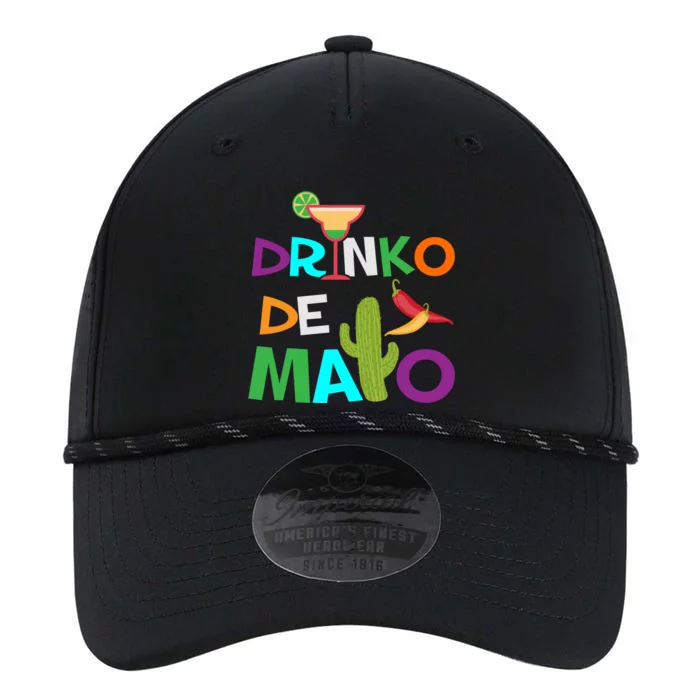 Cinco De Mayo Performance The Dyno Cap