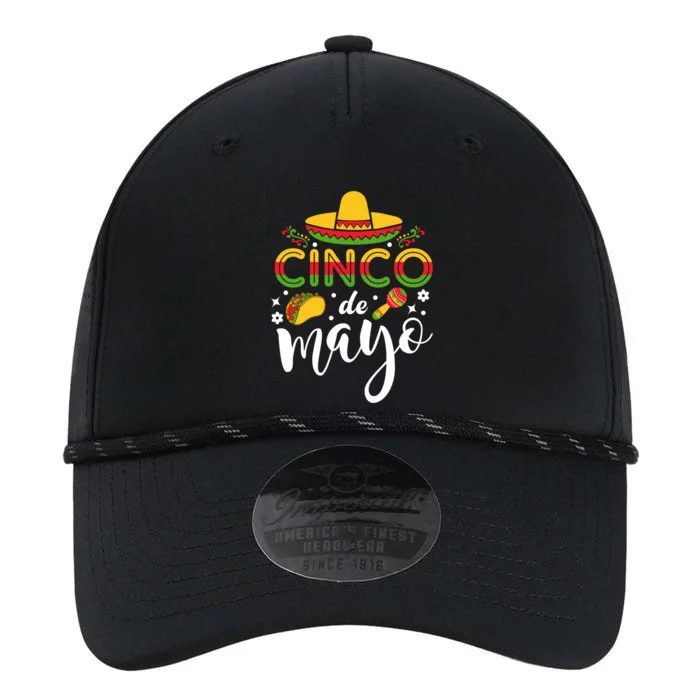 Cinco De Mayo Funny Mexican O Party Gift Performance The Dyno Cap