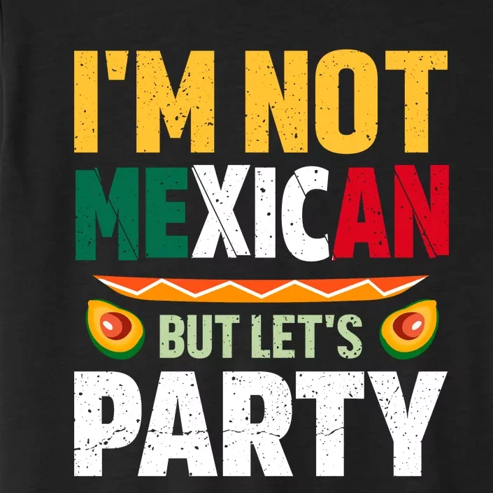 Cinco De Mayo Celebration Graphic ChromaSoft Performance T-Shirt