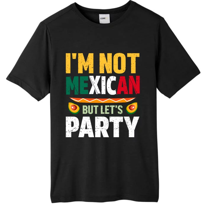 Cinco De Mayo Celebration Graphic ChromaSoft Performance T-Shirt