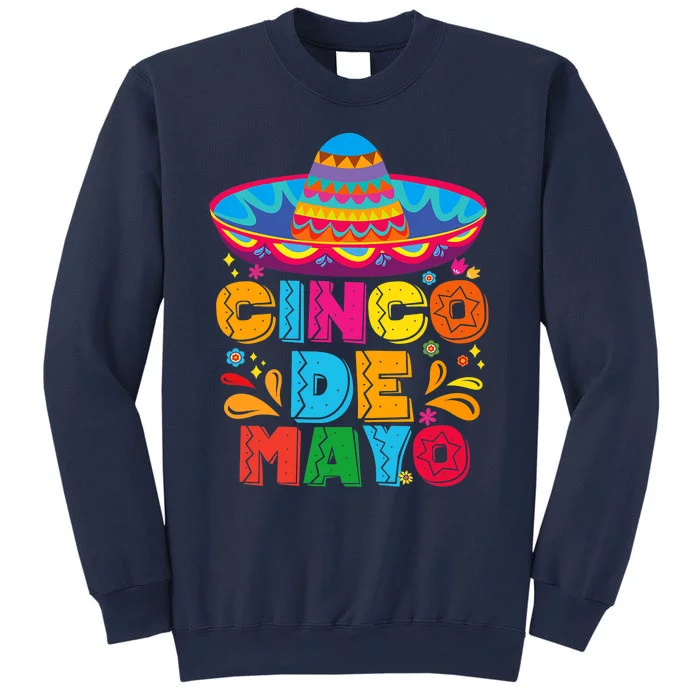 Cinco De Mayo Fiesta Surprise Camisa 5 De Mayo Sweatshirt