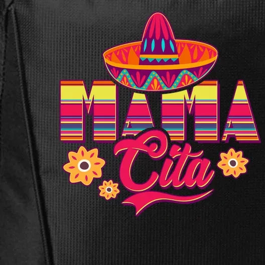 Cinco De Mayo Mama Cita City Backpack