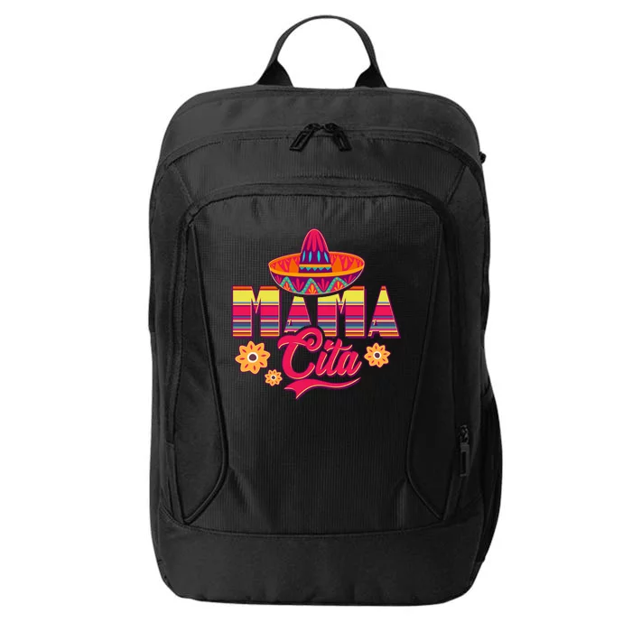 Cinco De Mayo Mama Cita City Backpack