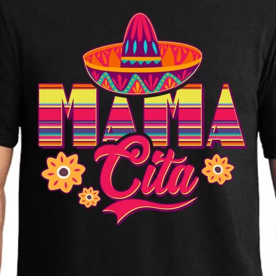 Cinco De Mayo Mama Cita Pajama Set