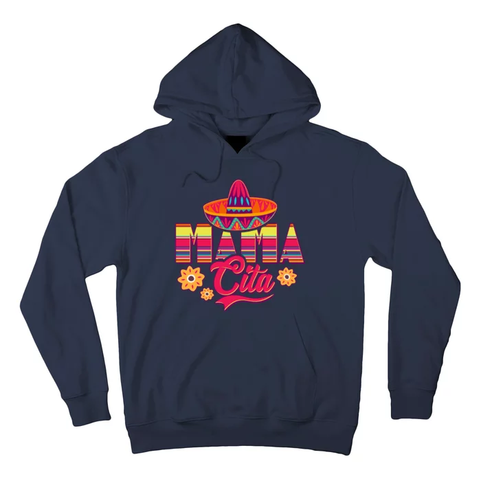 Cinco De Mayo Mama Cita Hoodie