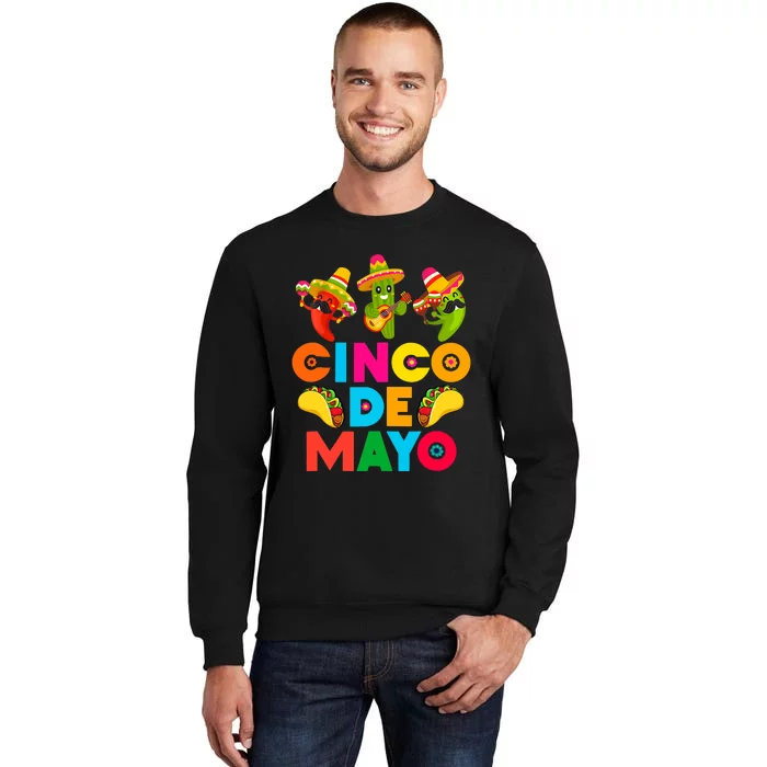 Cinco De Mayo Fiesta Surprise Camisa 5 De Mayo Viva Mexico Sweatshirt