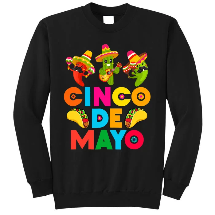 Cinco De Mayo Fiesta Surprise Camisa 5 De Mayo Viva Mexico Sweatshirt