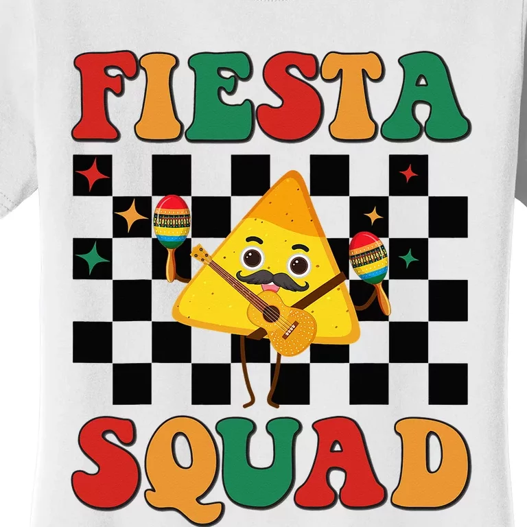 Cinco de Mayo Fiesta Squad Women's T-Shirt