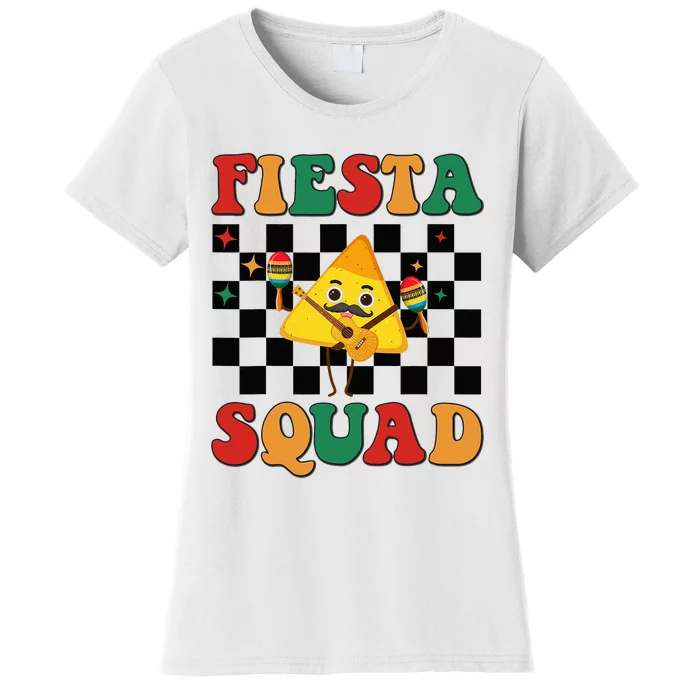 Cinco de Mayo Fiesta Squad Women's T-Shirt