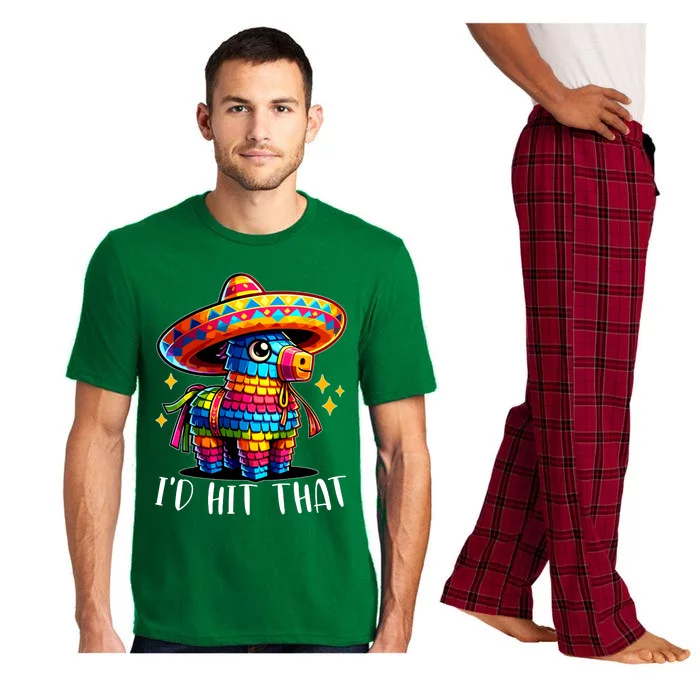 Cinco De Mayo Funny Ideas Id Hit That Pinata Pajama Set