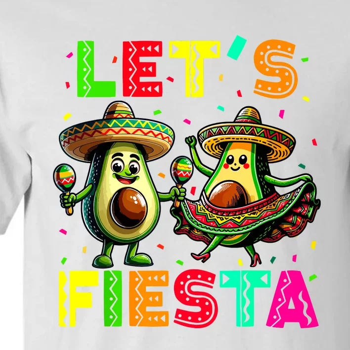 Cinco De Mayo For Women Boy Girl Mexican Fiesta Tall T-Shirt