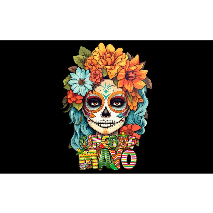 Cinco De Mayo Mexican Fiesta Squad Bumper Sticker