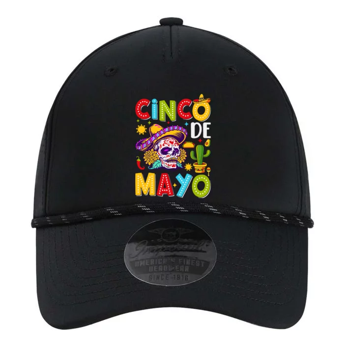 Cinco De Mayo Mexican Fiesta Squad 5 De Mayo For Mexican Performance The Dyno Cap