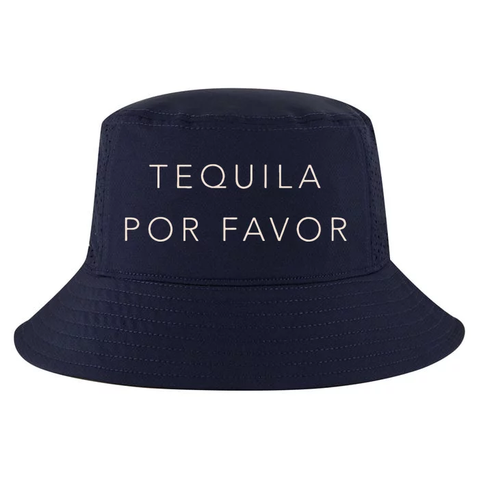 Cinco De Mayo Tequila Por Favor Cute Cool Comfort Performance Bucket Hat